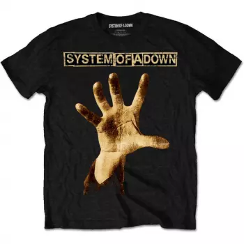 Maglietta Hand 