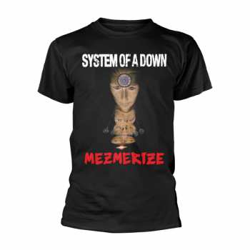 Merce System Of A Down: Tričko Mezmerize XL