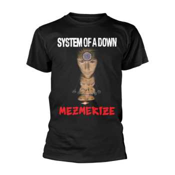 Merch System Of A Down: Maglietta Mezmerize