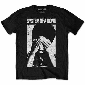 Merch System Of A Down: Maglietta See No Evil