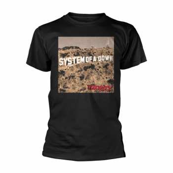 Merch System Of A Down: Maglietta Toxicity