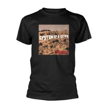 Merch System Of A Down: Maglietta Toxicity
