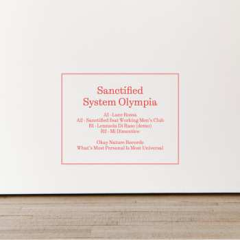LP System Olympia: Sanctified