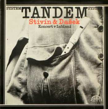 LP System Tandem Stivín & Dašek: Koncert V Lublani