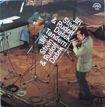 LP System Tandem Stivín & Dašek: Tandem (86 2)