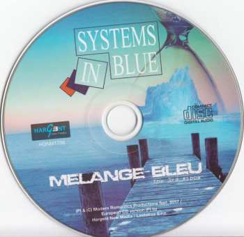 CD Systems In Blue: Melange Bleu (The 3rd Album)