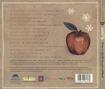 CD Szalóki Ági: Öröme Az Égnek, Ünnepe A Földnek