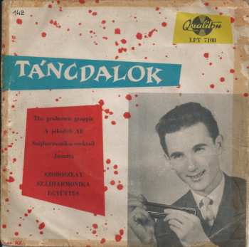 SP Szoboszlay Szájharmonika Együttes: Táncdalok