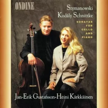 Sonatas For Cello And Piano
