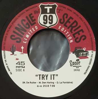 SP T-99: Single Series Vol. 1 LTD | NUM