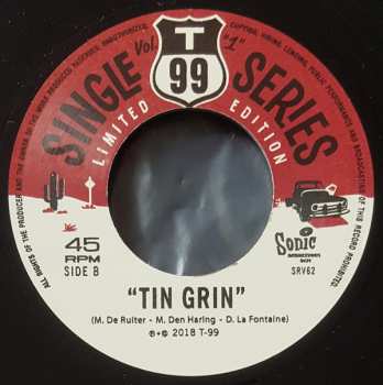 SP T-99: Single Series Vol. 1 LTD | NUM