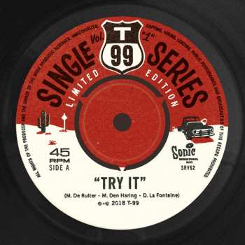 SP T-99: Single Series Vol. 1 LTD | NUM