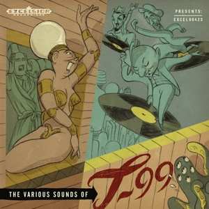 CD T-99: The Various Sounds Of T-99