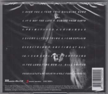 CD T-Bone Burnett: The Criminal Under My Own Hat