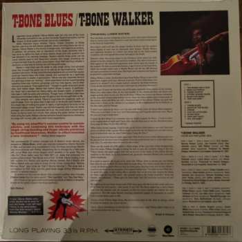LP T-Bone Walker: T-bone Blues LTD