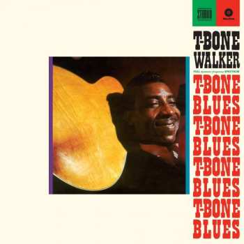 LP T-Bone Walker: T-bone Blues LTD