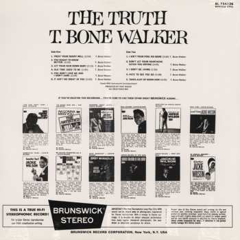 LP T-Bone Walker: The Truth
