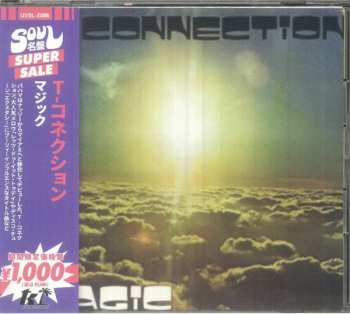 CD T-Connection: Magic