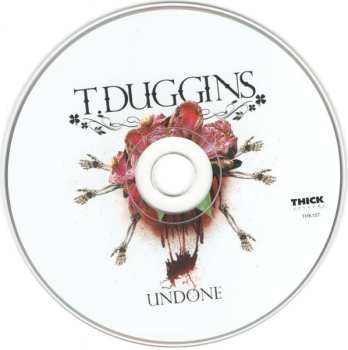CD Tony Duggins: Undone