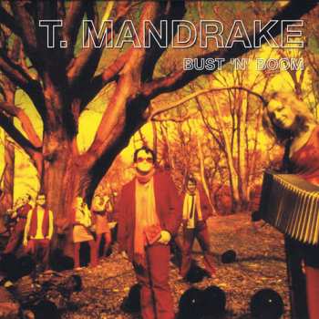 Album T. Mandrake: Bust 'n' Boom