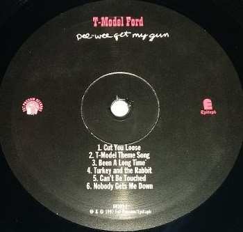 LP T-Model Ford: Pee-Wee Get My Gun