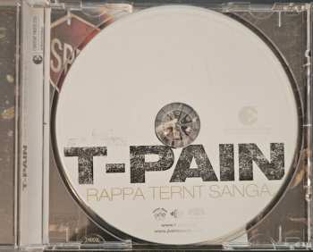 CD T-Pain: Rappa Ternt Sanga