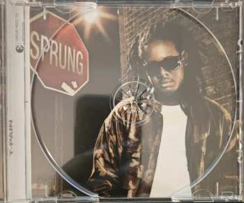 CD T-Pain: Rappa Ternt Sanga