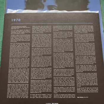 LP T. Rex: 1970
