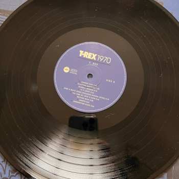 LP T. Rex: 1970