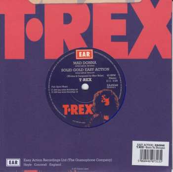 SP T. Rex: Born To Boogie CLR