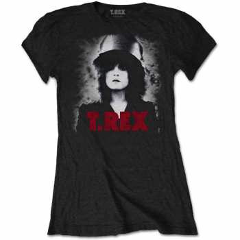 Merch T-Rex: Donne Maglietta Slider 
