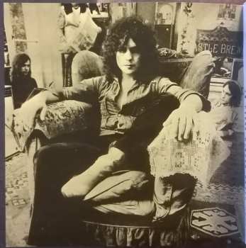 CD T. Rex: Electric Warrior