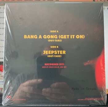 SP T. Rex: Bang A Gong (Get It On) LTD