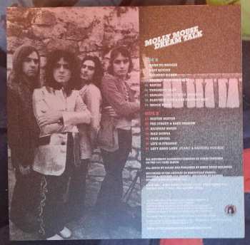 LP T. Rex: Molly Mouse Dream Talk CLR | LTD