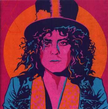 2CD T. Rex: Remixes