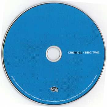 2CD T. Rex: Remixes