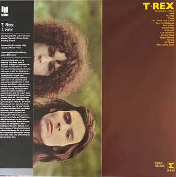LP T. Rex: T. Rex CLR