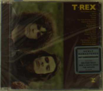CD T. Rex: T. Rex
