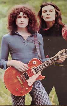 LP T. Rex: T.Rex LTD