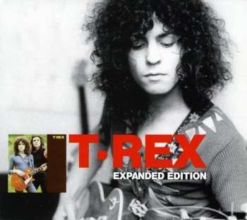 CD T. Rex: T. Rex (Expanded Edition)