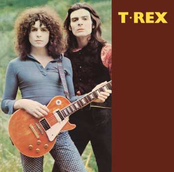 CD T. Rex: T. Rex 