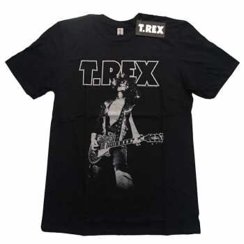 Merch T-Rex: Maglietta Glam 
