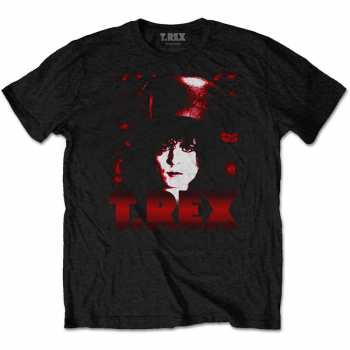 Merch T-Rex: Maglietta Marc Top Hat 