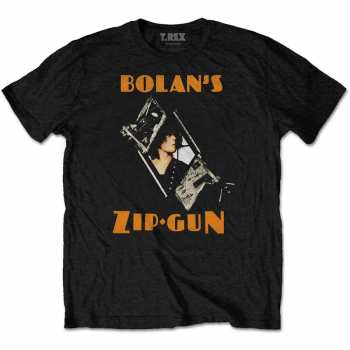 Merch T-Rex: Maglietta Zip Gun 