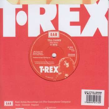 SP T. Rex: Venus Loon LTD