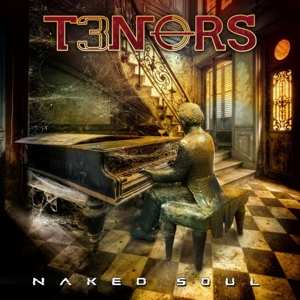 CD T3nors: Naked Soul