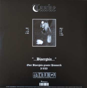 LP Taake: ...Bjoergvin...