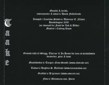 CD Taake: Taake