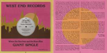2CD Taana Gardner: When You Touch Me (The West End Recordings)
