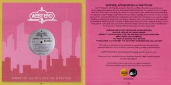 2CD Taana Gardner: When You Touch Me (The West End Recordings)
